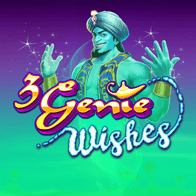 3 Genie Wishes game screenshot